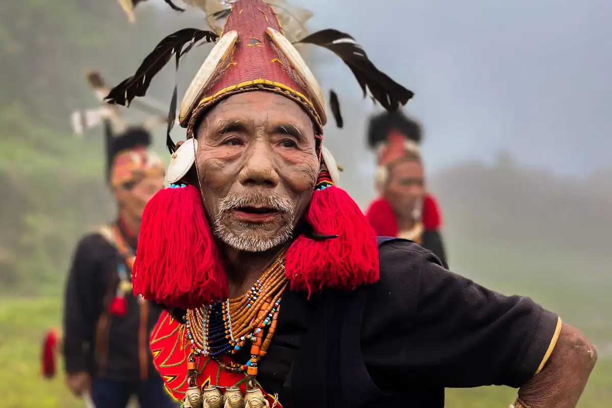 The Konyak Soul – Aoleang Chapter