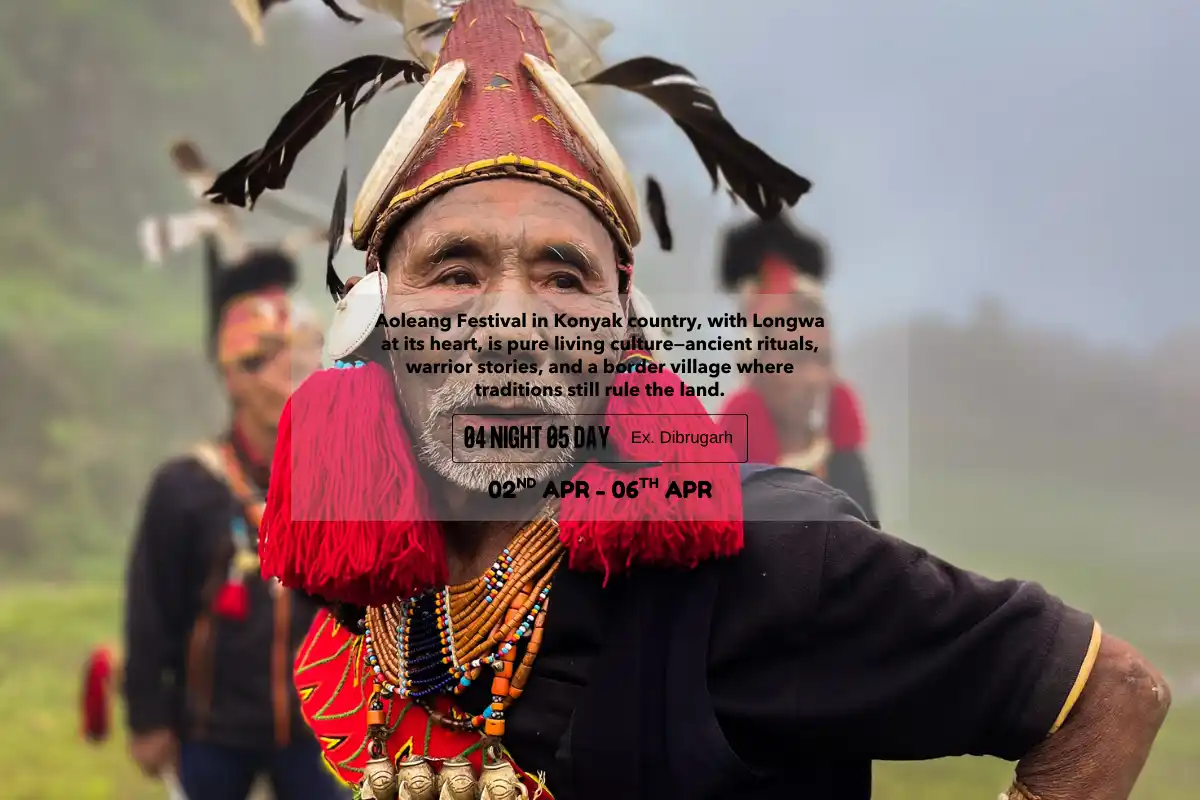 The Konyak Soul – Aoleang Chapter